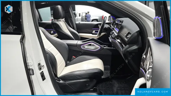 MERCEDES GLE-CLASS GLE400D 4MATIC COUPE