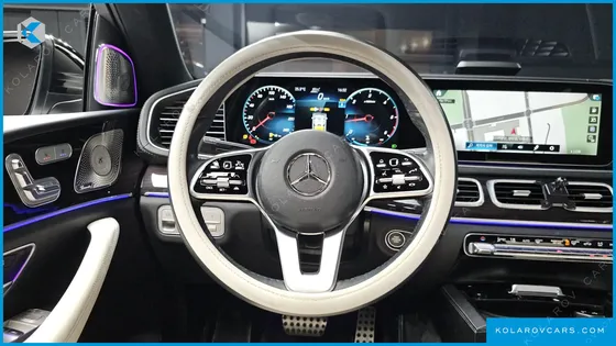 MERCEDES GLE-CLASS GLE400D 4MATIC COUPE