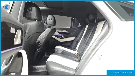 MERCEDES GLE-CLASS GLE400D 4MATIC COUPE