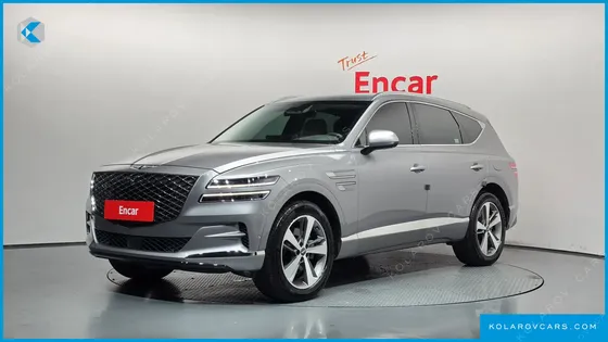 GENESIS GV80 3.0 DIESEL AWD