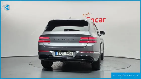 GENESIS GV80 3.0 DIESEL AWD