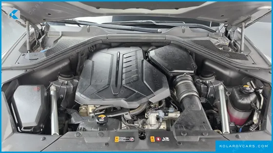 GENESIS GV80 3.0 DIESEL AWD