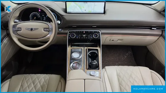 GENESIS GV80 3.0 DIESEL AWD