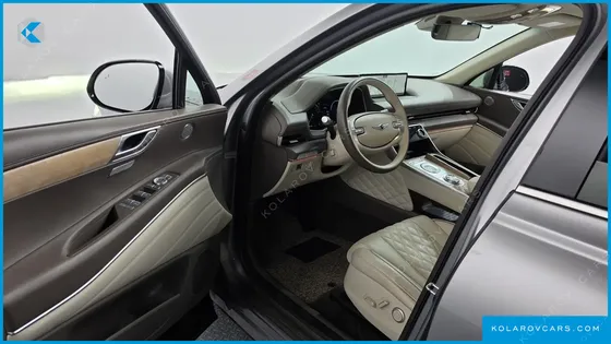 GENESIS GV80 3.0 DIESEL AWD