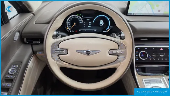GENESIS GV80 3.0 DIESEL AWD