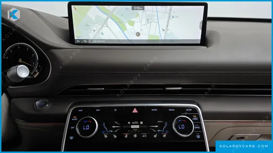 GENESIS GV80 3.0 DIESEL AWD