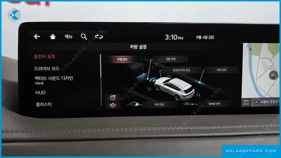 GENESIS GV80 3.0 DIESEL AWD