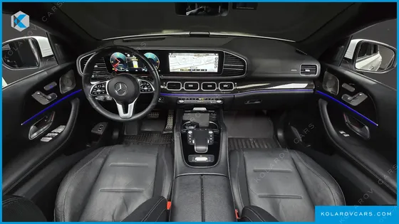 MERCEDES GLE-CLASS GLE400D 4MATIC COUPE