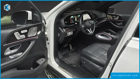 MERCEDES GLE-CLASS GLE400D 4MATIC COUPE