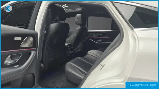 MERCEDES GLE-CLASS GLE400D 4MATIC COUPE