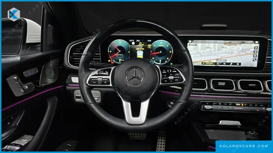 MERCEDES GLE-CLASS GLE400D 4MATIC COUPE