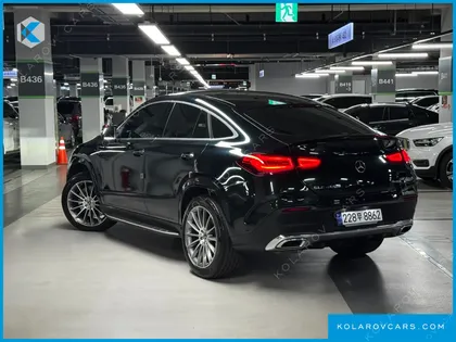 MERCEDES GLE-CLASS GLE400D 4MATIC COUPE