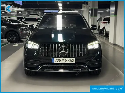 MERCEDES GLE-CLASS GLE400D 4MATIC COUPE