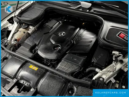 MERCEDES GLE-CLASS GLE400D 4MATIC COUPE
