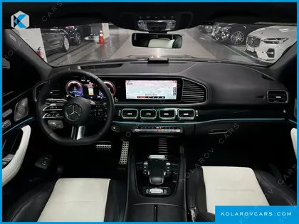 MERCEDES GLE-CLASS GLE400D 4MATIC COUPE