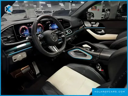 MERCEDES GLE-CLASS GLE400D 4MATIC COUPE