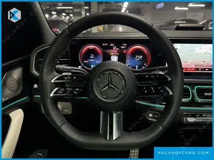 MERCEDES GLE-CLASS GLE400D 4MATIC COUPE
