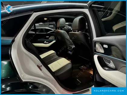 MERCEDES GLE-CLASS GLE400D 4MATIC COUPE