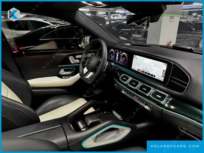 MERCEDES GLE-CLASS GLE400D 4MATIC COUPE