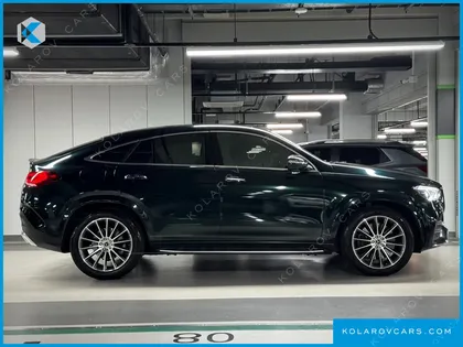 MERCEDES GLE-CLASS GLE400D 4MATIC COUPE
