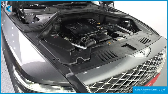 GENESIS GV80 2.5T GASOLINE AWD