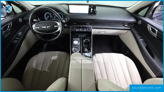 GENESIS GV80 2.5T GASOLINE AWD