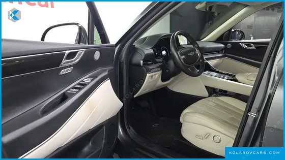 GENESIS GV80 2.5T GASOLINE AWD