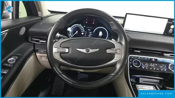 GENESIS GV80 2.5T GASOLINE AWD