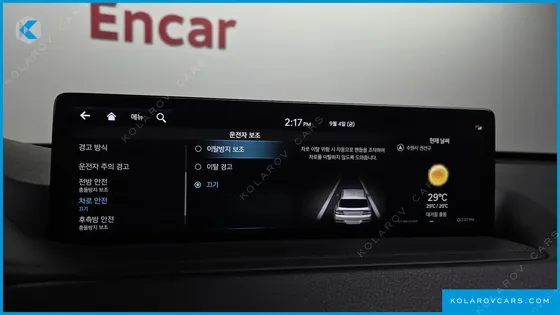 GENESIS GV80 2.5T GASOLINE AWD