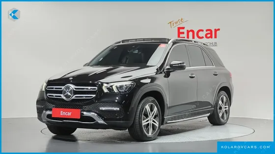MERCEDES GLE-CLASS GLE300D 4MATIC