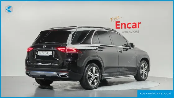 MERCEDES GLE-CLASS GLE300D 4MATIC