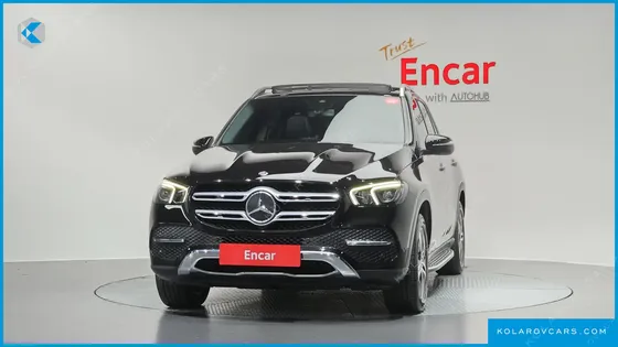 MERCEDES GLE-CLASS GLE300D 4MATIC