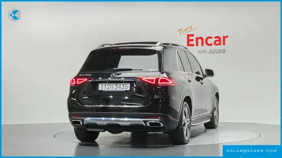 MERCEDES GLE-CLASS GLE300D 4MATIC
