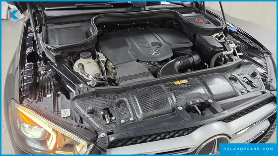 MERCEDES GLE-CLASS GLE300D 4MATIC