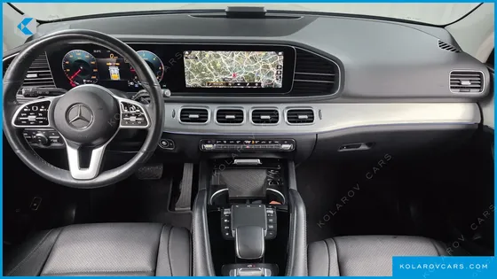 MERCEDES GLE-CLASS GLE300D 4MATIC