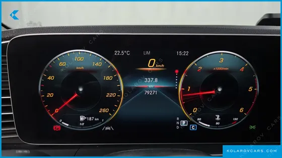 MERCEDES GLE-CLASS GLE300D 4MATIC