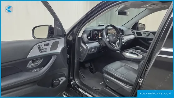 MERCEDES GLE-CLASS GLE300D 4MATIC