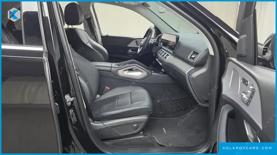 MERCEDES GLE-CLASS GLE300D 4MATIC