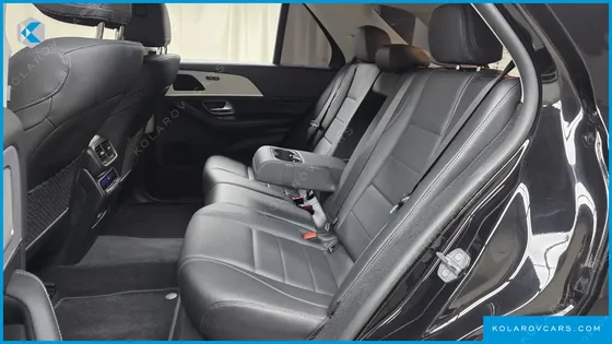 MERCEDES GLE-CLASS GLE300D 4MATIC