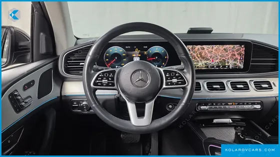 MERCEDES GLE-CLASS GLE300D 4MATIC