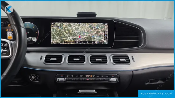 MERCEDES GLE-CLASS GLE300D 4MATIC