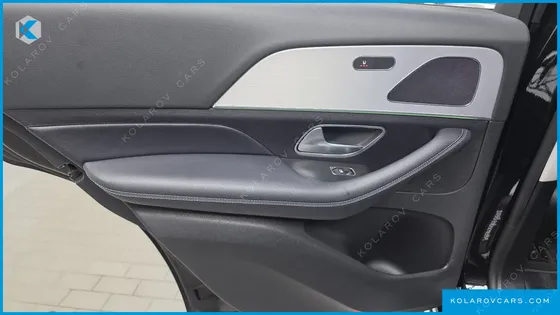 MERCEDES GLE-CLASS GLE300D 4MATIC