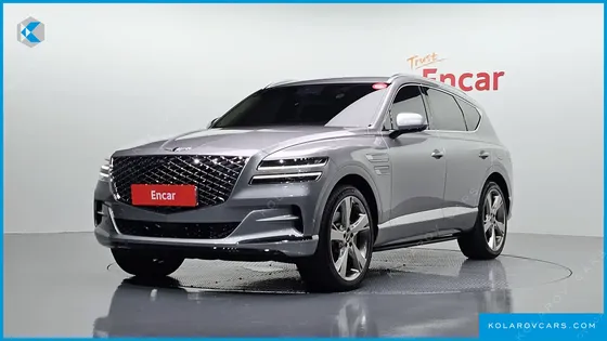 GENESIS GV80 3.5T GASOLINE AWD