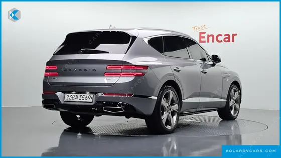 GENESIS GV80 3.5T GASOLINE AWD