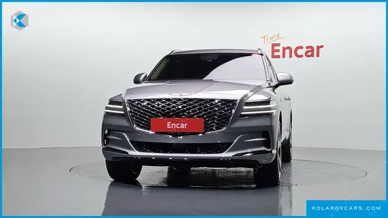GENESIS GV80 3.5T GASOLINE AWD