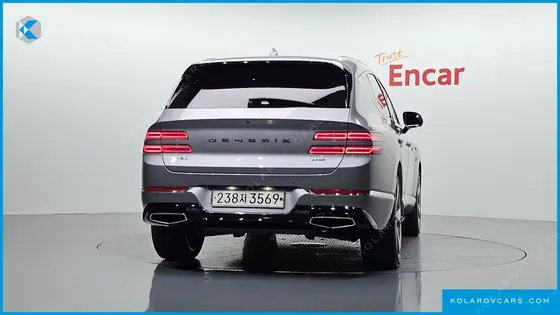 GENESIS GV80 3.5T GASOLINE AWD