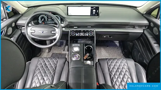 GENESIS GV80 3.5T GASOLINE AWD