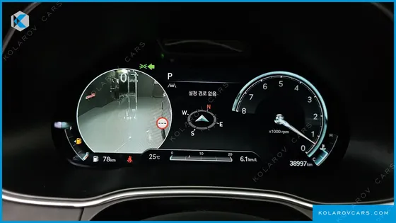 GENESIS GV80 3.5T GASOLINE AWD