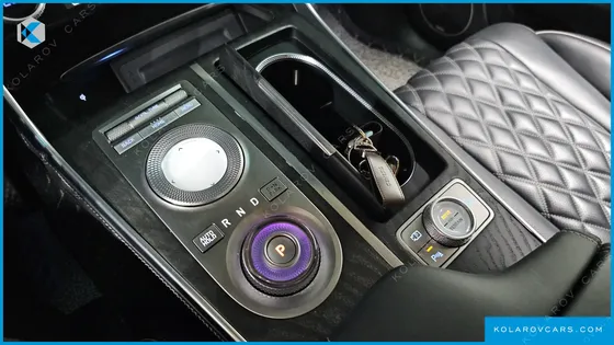 GENESIS GV80 3.5T GASOLINE AWD