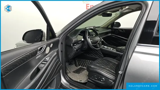 GENESIS GV80 3.5T GASOLINE AWD